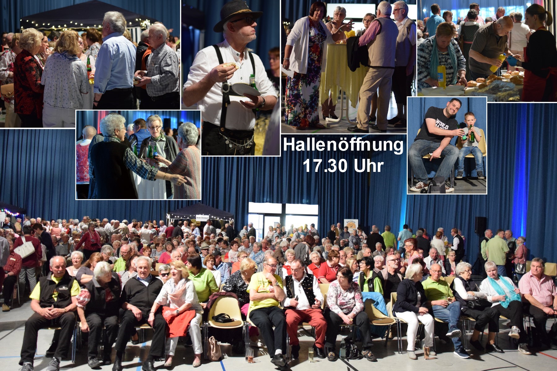 0046 Impressionen aus der Halle