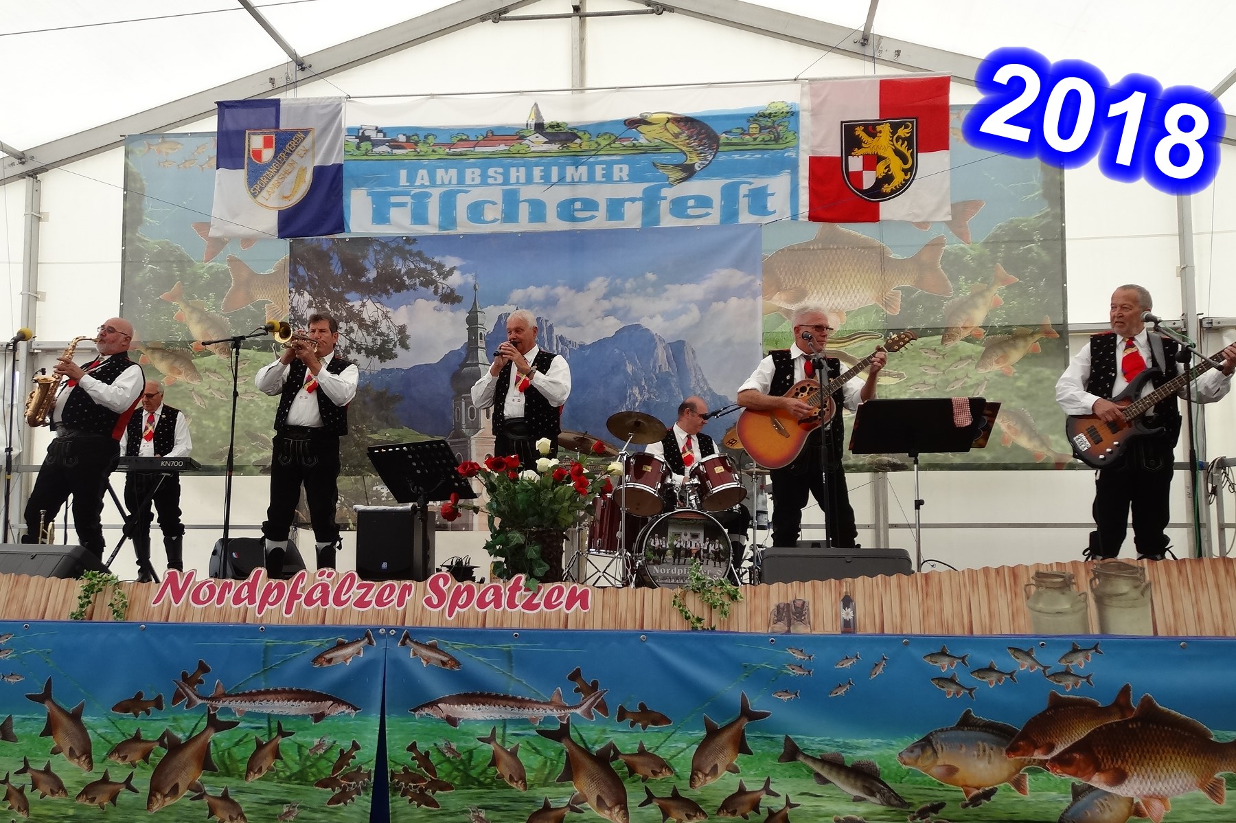 018 Fischerfest 20.08.2018