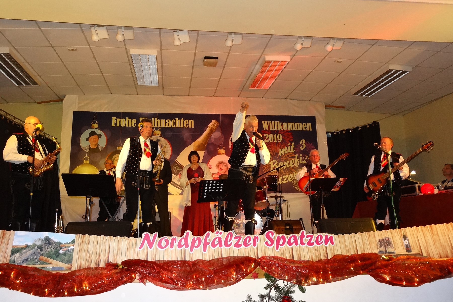 31 Weihnachtskonzert 18.12.2018