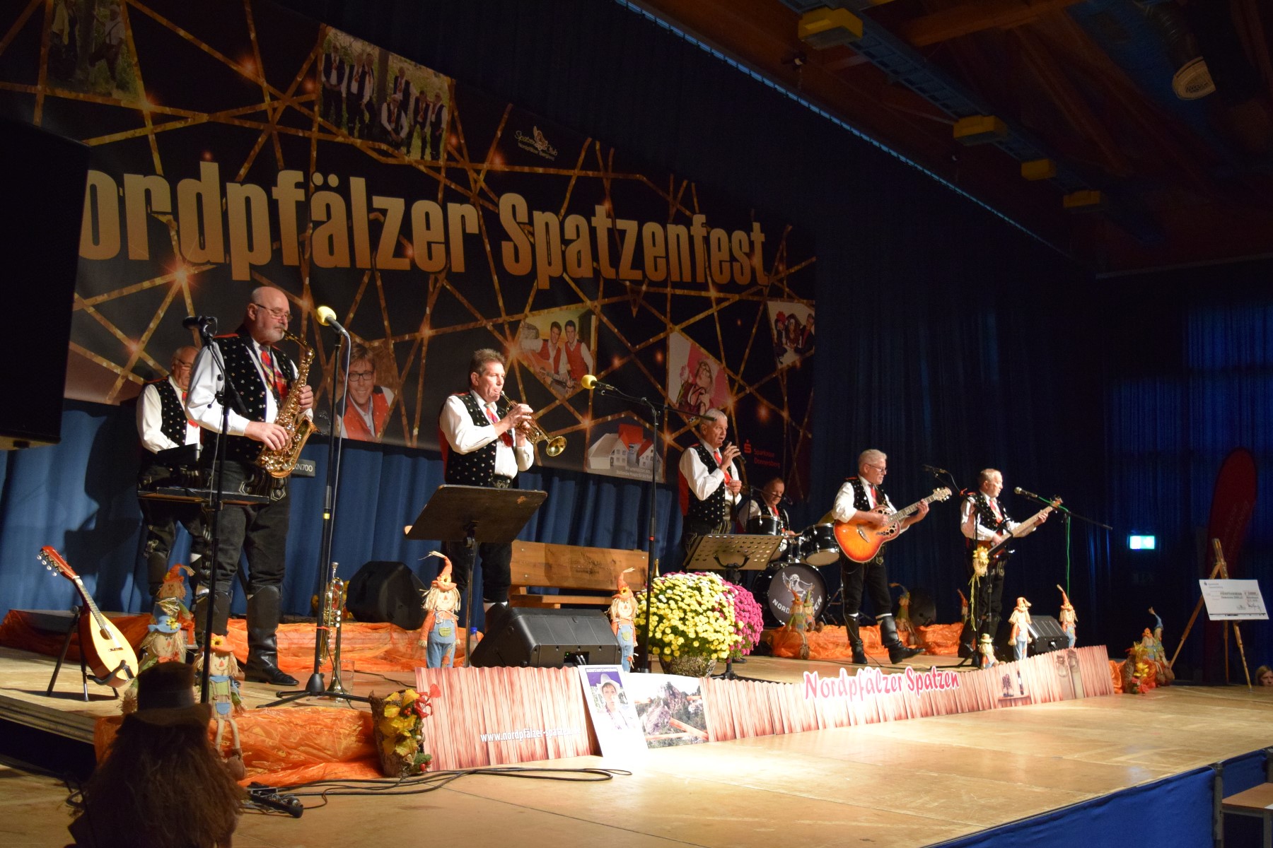 20 Nordpfälzer Spatzen