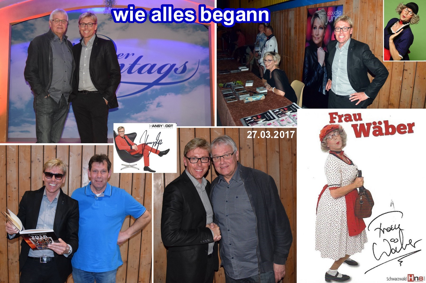 0014 Hansy Vogt am 27.03.2017